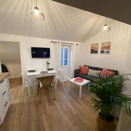 Appartement La Mansarde Lcd Pontoise Extérieur photo